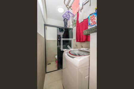 Área de Serviço de apartamento para alugar com 4 quartos, 146m² em Centro, Belo Horizonte