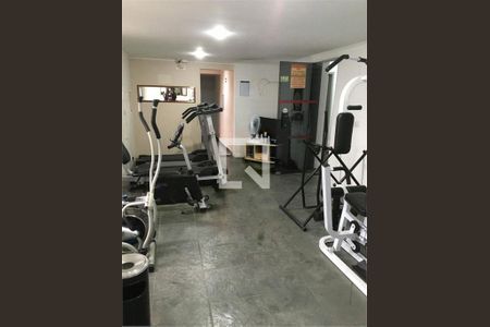 Apartamento à venda com 1 quarto, 34m² em Santana, São Paulo