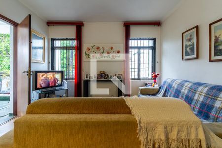 Sala 2 de casa de condomínio à venda com 4 quartos, 279m² em Chácara Santo Antônio (Zona Sul), São Paulo