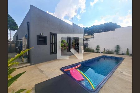 Casa à venda com 3 quartos, 172m² em Jardim Santa Helena, São Paulo