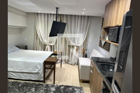 Apartamento à venda com 1 quarto, 30m² em Centro Histórico de São Paulo, São Paulo