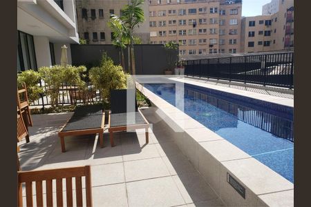 Apartamento à venda com 1 quarto, 30m² em Centro Histórico de São Paulo, São Paulo