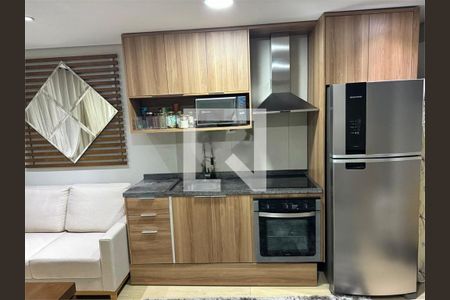 Apartamento à venda com 1 quarto, 30m² em Centro Histórico de São Paulo, São Paulo