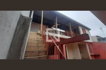 Casa à venda com 3 quartos, 184m² em Tucuruvi, São Paulo