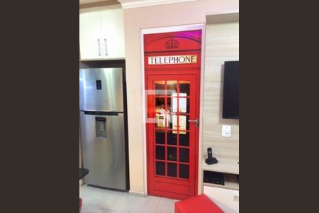 Apartamento à venda com 1 quarto, 31m² em Brás, São Paulo