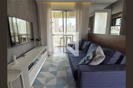 Apartamento à venda com 2 quartos, 65m² em Mirandópolis, São Paulo