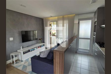 Apartamento à venda com 2 quartos, 65m² em Mirandópolis, São Paulo
