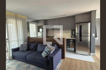 Apartamento à venda com 2 quartos, 65m² em Mirandópolis, São Paulo