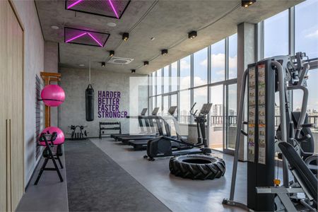 Apartamento à venda com 1 quarto, 24m² em Vila Olímpia, São Paulo