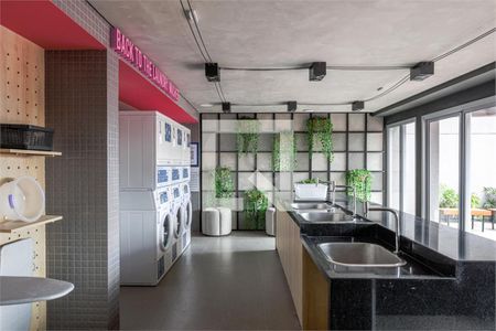 Apartamento à venda com 1 quarto, 24m² em Vila Olímpia, São Paulo