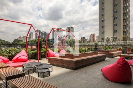 Apartamento à venda com 1 quarto, 24m² em Vila Olímpia, São Paulo