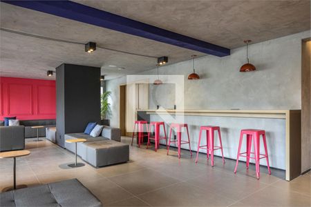 Apartamento à venda com 1 quarto, 24m² em Vila Olímpia, São Paulo