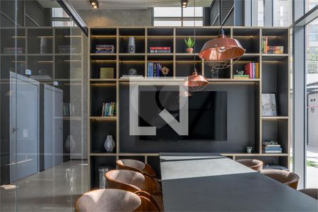 Apartamento à venda com 1 quarto, 24m² em Vila Olímpia, São Paulo