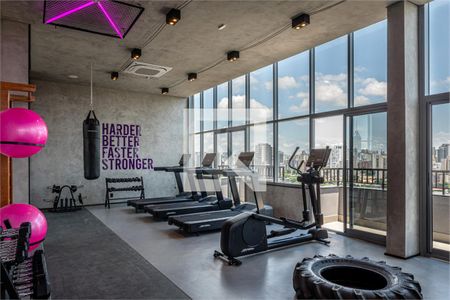 Apartamento à venda com 1 quarto, 24m² em Vila Olímpia, São Paulo