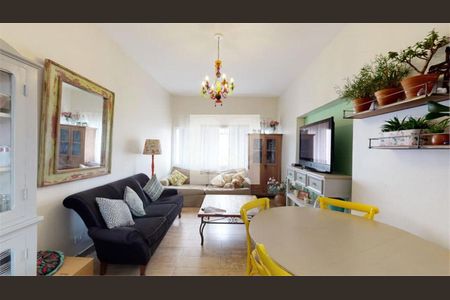 Apartamento à venda com 3 quartos, 89m² em Cambuci, São Paulo