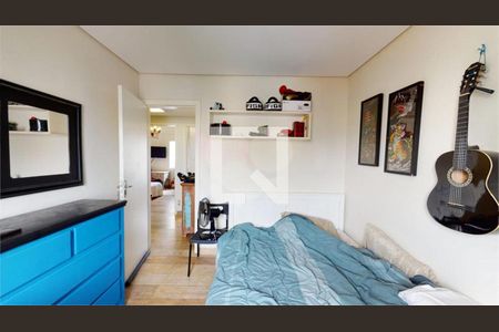 Apartamento à venda com 3 quartos, 89m² em Cambuci, São Paulo