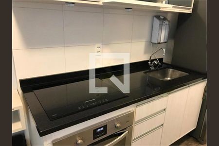 Apartamento à venda com 1 quarto, 34m² em Consolação, São Paulo