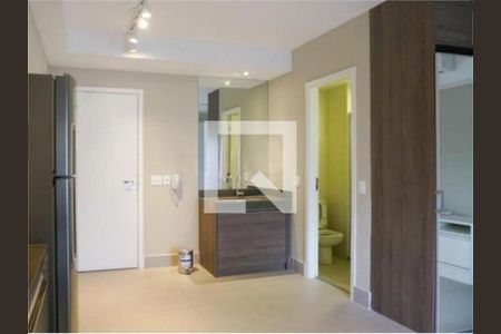 Apartamento à venda com 1 quarto, 34m² em Consolação, São Paulo