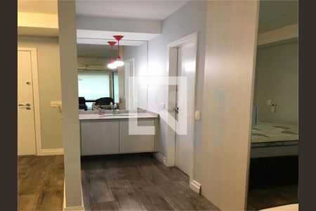 Apartamento à venda com 1 quarto, 34m² em Consolação, São Paulo