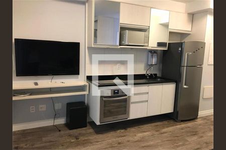 Apartamento à venda com 1 quarto, 34m² em Consolação, São Paulo