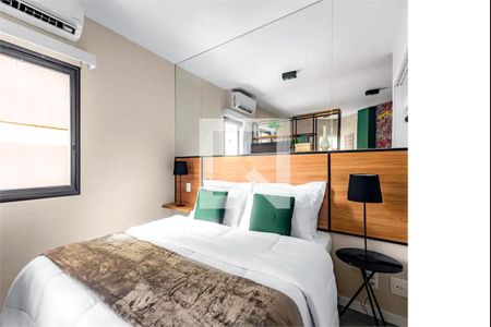 Apartamento à venda com 1 quarto, 32m² em Jardim Paulista, São Paulo
