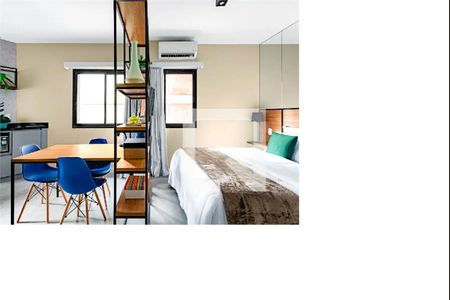 Apartamento à venda com 1 quarto, 32m² em Jardim Paulista, São Paulo