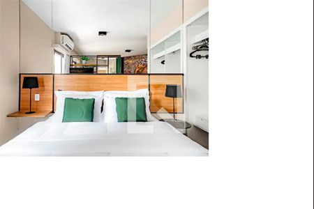 Apartamento à venda com 1 quarto, 32m² em Jardim Paulista, São Paulo