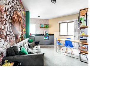 Apartamento à venda com 1 quarto, 32m² em Jardim Paulista, São Paulo