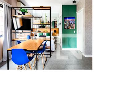 Apartamento à venda com 1 quarto, 32m² em Jardim Paulista, São Paulo