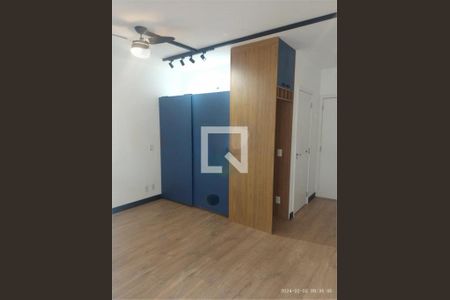 Apartamento à venda com 1 quarto, 31m² em Butantã, São Paulo