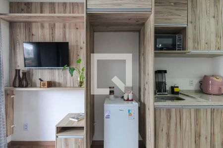 Studio  de apartamento à venda com 1 quarto, 26m² em Jardim Independência (São Paulo), São Paulo