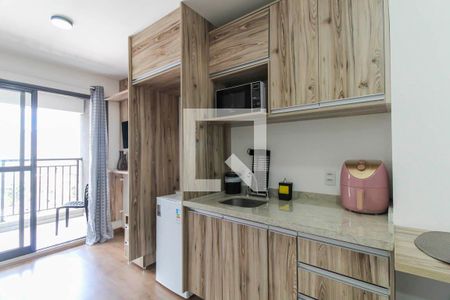 Studio  de apartamento à venda com 1 quarto, 26m² em Jardim Independência (São Paulo), São Paulo
