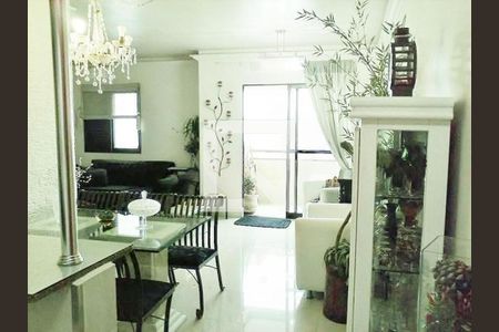 Apartamento à venda com 3 quartos, 76m² em Vila Gumercindo, São Paulo