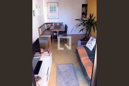 Apartamento à venda com 2 quartos, 55m² em Vila Mascote, São Paulo