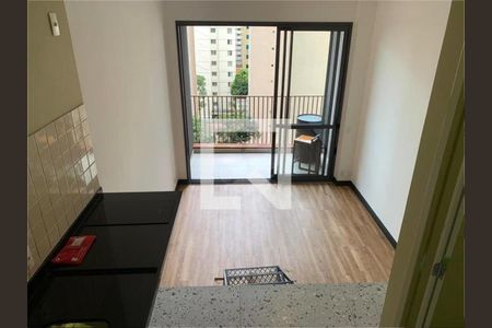 Apartamento à venda com 1 quarto, 23m² em Perdizes, São Paulo
