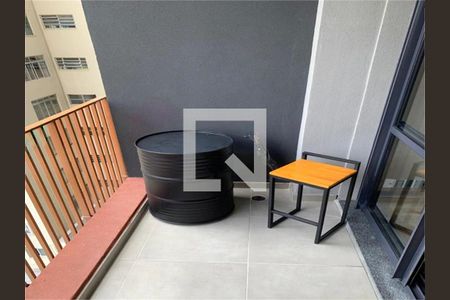 Apartamento à venda com 1 quarto, 23m² em Perdizes, São Paulo