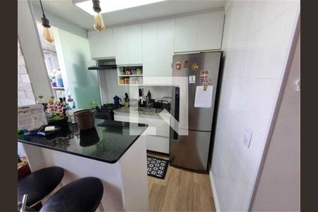 Apartamento à venda com 2 quartos, 43m² em Jardim Iris, São Paulo