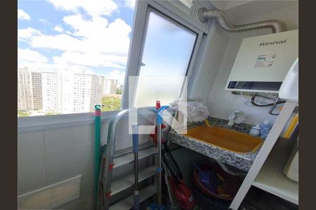 Apartamento à venda com 2 quartos, 43m² em Jardim Iris, São Paulo