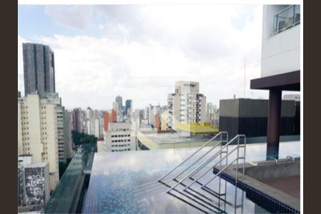 Apartamento à venda com 1 quarto, 33m² em Consolação, São Paulo