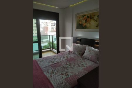 Apartamento à venda com 1 quarto, 36m² em Santa Cecilia, São Paulo