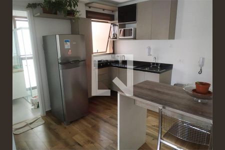 Apartamento à venda com 1 quarto, 36m² em Santa Cecilia, São Paulo
