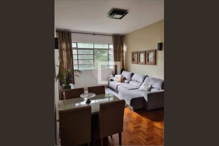 Apartamento à venda com 3 quartos, 110m² em Vila Mariana, São Paulo