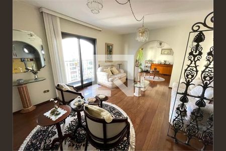 Apartamento à venda com 4 quartos, 198m² em Santana, São Paulo