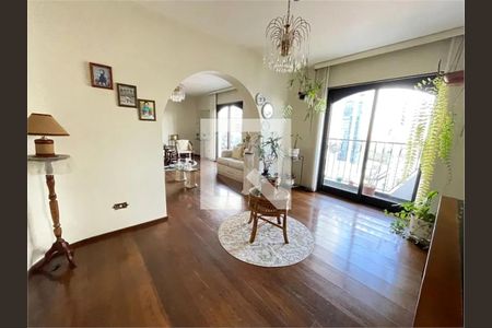 Apartamento à venda com 4 quartos, 198m² em Santana, São Paulo