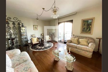 Apartamento à venda com 4 quartos, 198m² em Santana, São Paulo