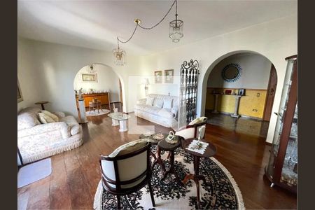 Apartamento à venda com 4 quartos, 198m² em Santana, São Paulo