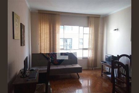 Apartamento à venda com 2 quartos, 84m² em Higienópolis, São Paulo