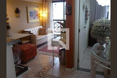 Apartamento à venda com 1 quarto, 40m² em Vila Mangalot, São Paulo