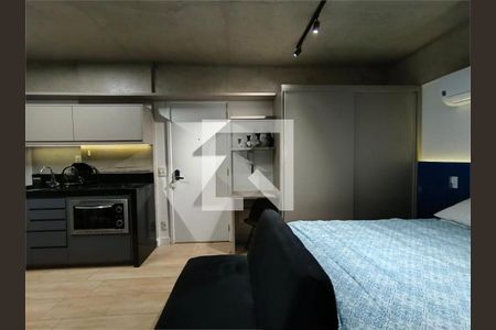 Apartamento à venda com 1 quarto, 30m² em Consolação, São Paulo