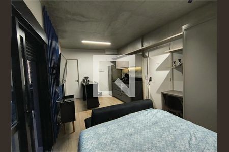 Apartamento à venda com 1 quarto, 30m² em Consolação, São Paulo